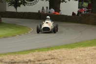 Goodwood: Angol bolondok  gyülekezete 366