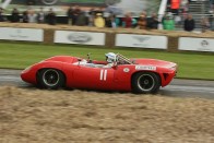 Goodwood: Angol bolondok  gyülekezete 368