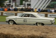 Goodwood: Angol bolondok  gyülekezete 377