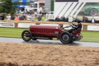 Goodwood: Angol bolondok  gyülekezete 423