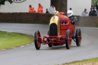 Goodwood: Angol bolondok  gyülekezete 427