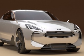 Jövőre jöhet a Kia örömautója