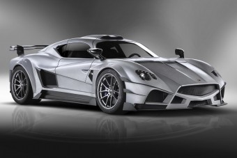 Ezer lóerő a mesés Toszkánából