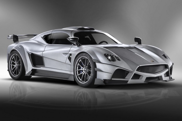 Ezer lóerő a mesés Toszkánából