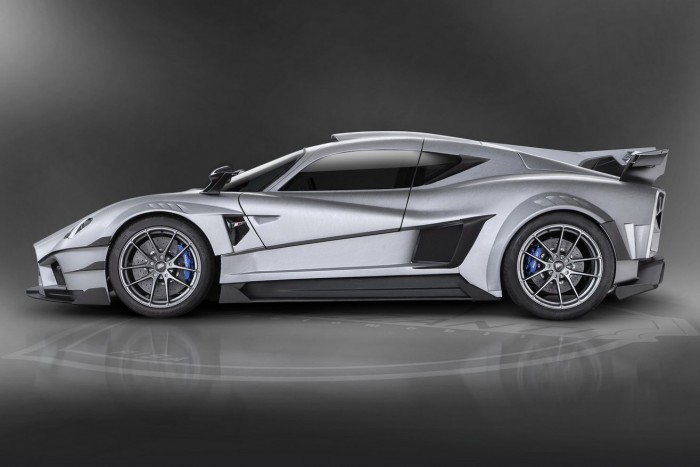 Ezer lóerő a mesés Toszkánából 6 | Vezess Mazzanti Evantra Millecavalli