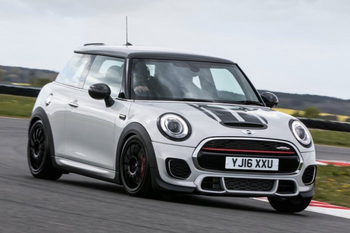 Nem készült még ilyen tökös Mini