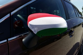 Így szurkolj a magyar válogatottnak az autóddal