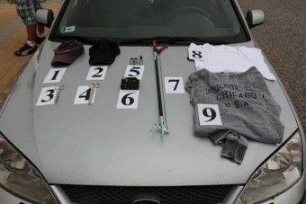 Videóra vették a kocsiból lopó trükkös tolvajokat