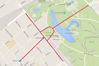 Itt bénul meg Budapest a magyar válogatott miatt