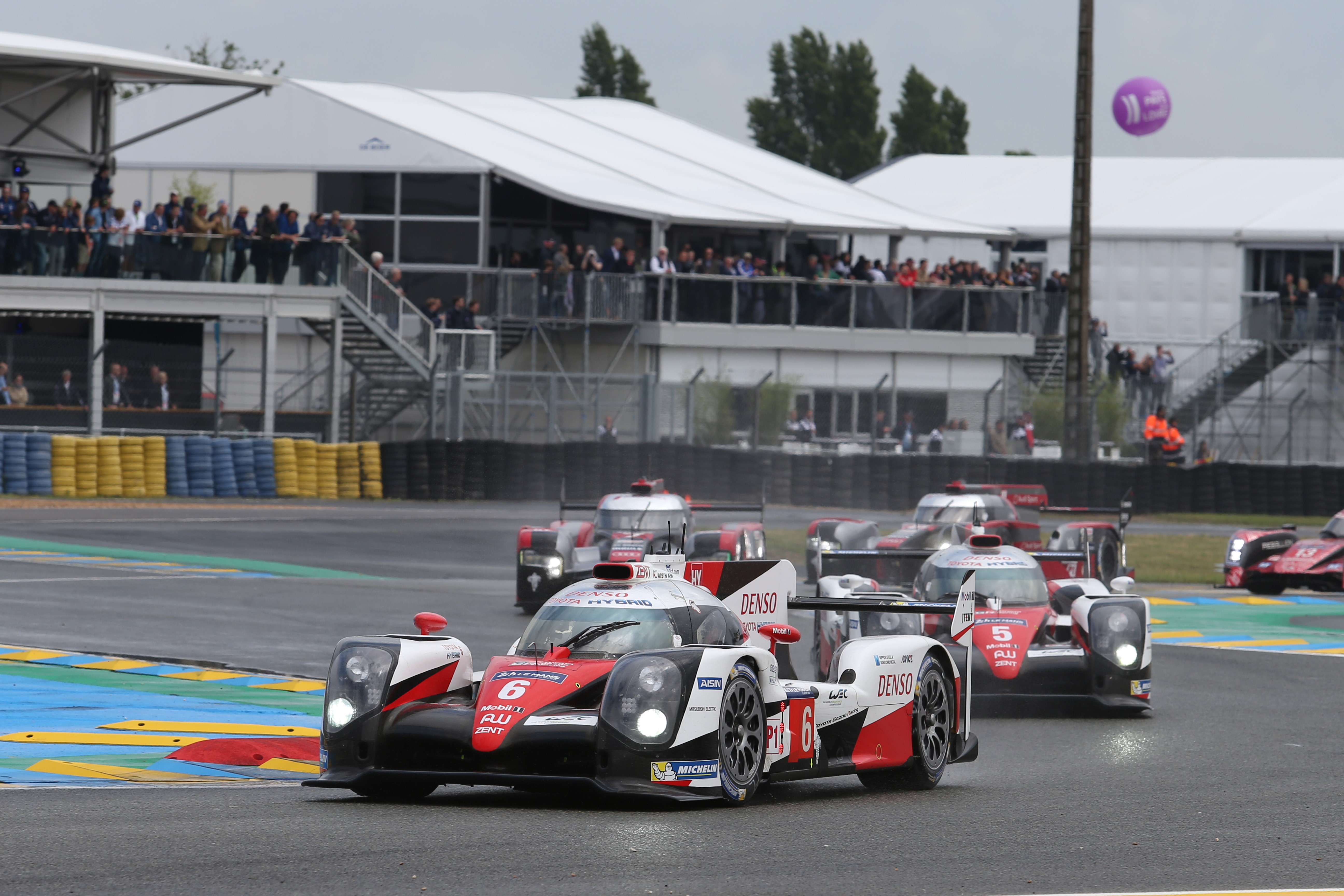 Hihetetlen Porsche-győzelem Le Mans-ban 6