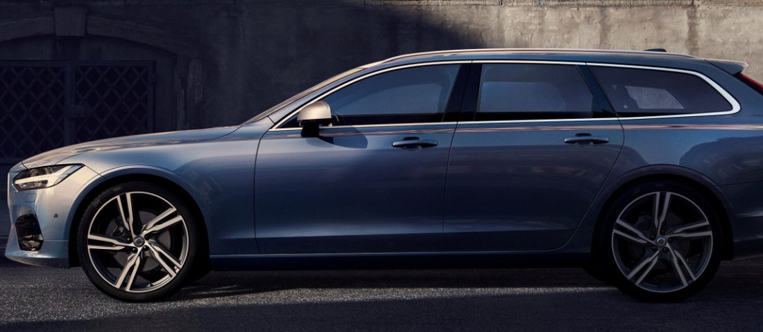 Sportcsomagot kapnak a legújabb Volvók