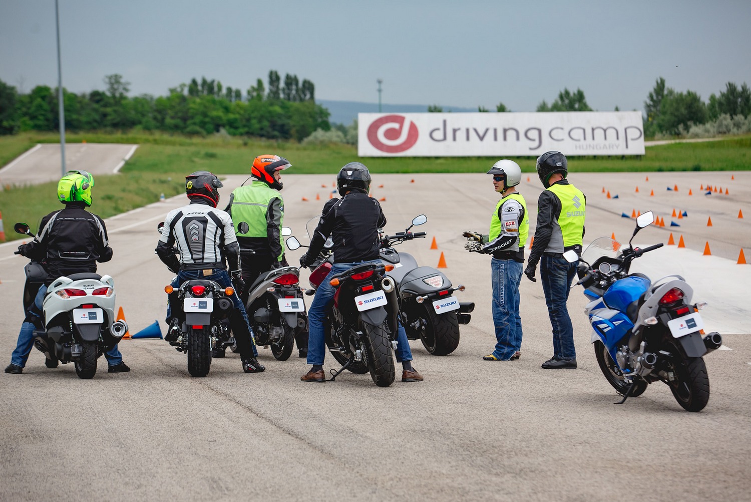 Melyik a legjobb kétkerekű Suzuki? 16