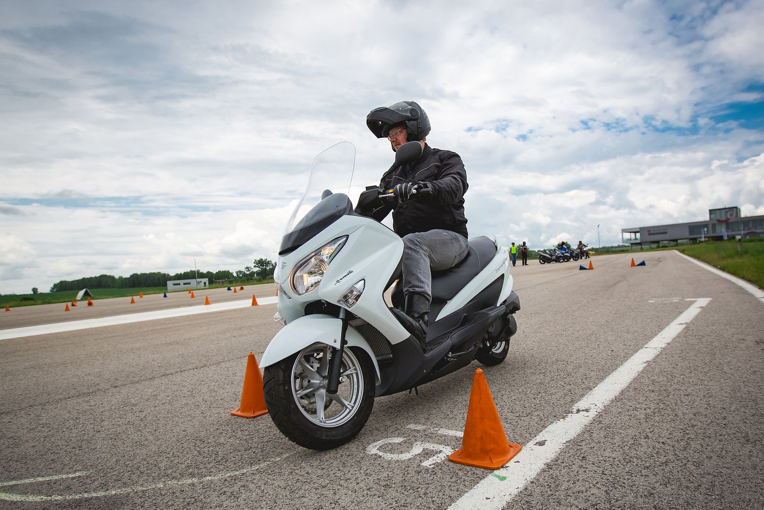 Melyik a legjobb kétkerekű Suzuki? 9