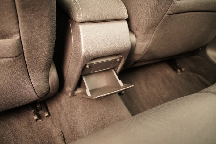 Íme, a Peugeot 308 legcsaládbarátabb verziója 11 Szellőző nincs, USB nincs, hátsó ülésfűtés nincs