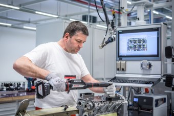 Valami nagyon új dolog indult el a győri Audinál