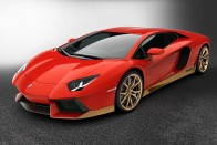 Lamborghini a 60-as évek stílusában 12