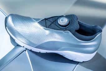 Megnyúzták a BMW-t, cipő lett a bőréből