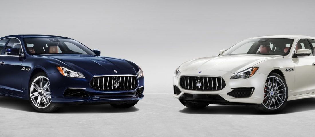 Megújult, osztódott a Maserati nagy szedánja