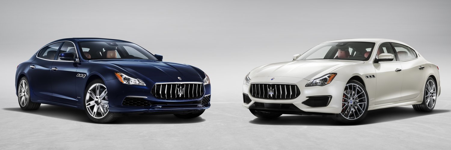 Megújult, osztódott a Maserati nagy szedánja 12