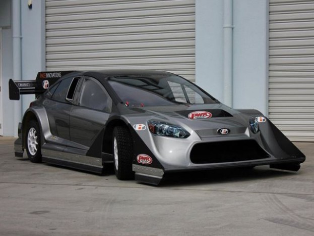 Ennyire durva Ford Focus nem született még