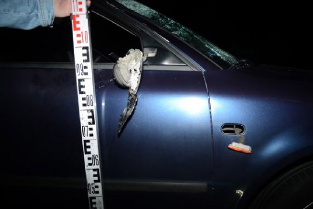 Megrázó fotók a kecskeméti halálos gázolásról