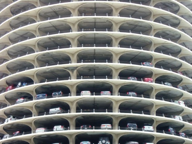 A világ legérdekesebb parkolóházai 12