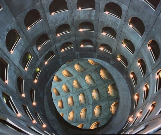 A világ legérdekesebb parkolóházai 13