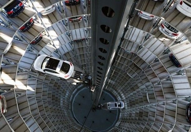 A világ legérdekesebb parkolóházai 12