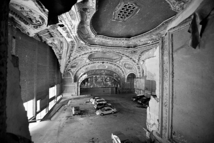 A világ legérdekesebb parkolóházai 19