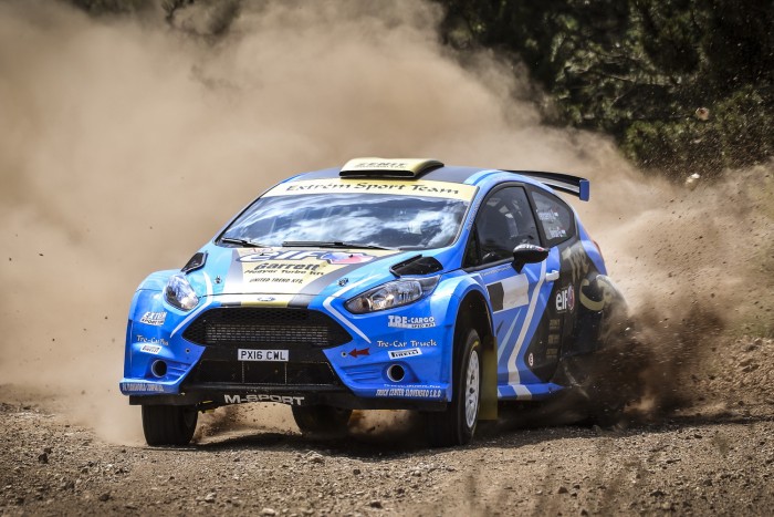 Visszatér a legendás pilóta a Veszprém-ralin