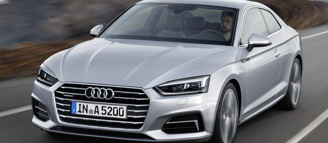 Tíz tudnivaló a vadonatúj Audi A5 kupéról