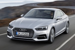 Tíz tudnivaló a vadonatúj Audi A5 kupéról