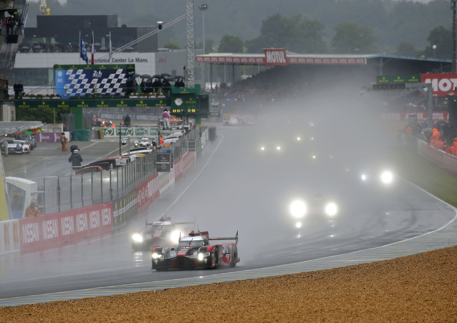 Hihetetlen Porsche-győzelem Le Mans-ban 15