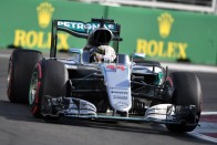 F1: Rosberg behúzta, Perez újra a dobogón 49
