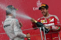 F1: Rosberg behúzta, Perez újra a dobogón 58