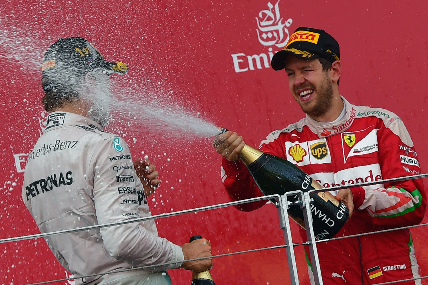 F1: Rosberg behúzta, Perez újra a dobogón 34
