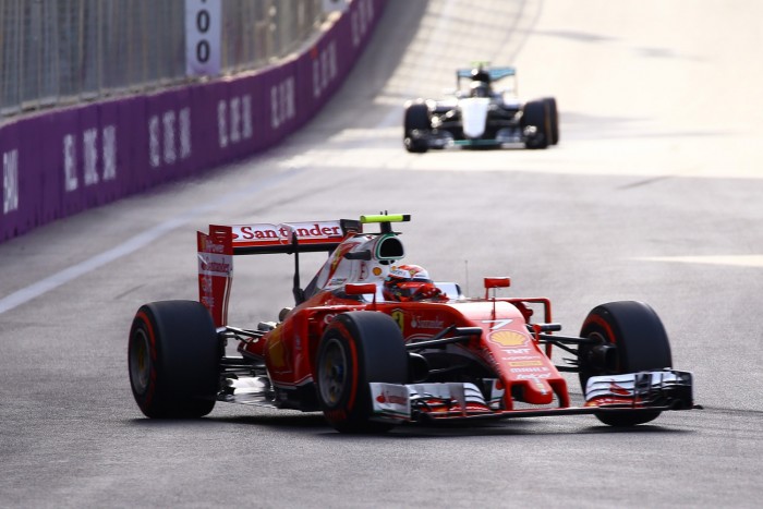 F1: Räikkönen berágott a büntetés miatt