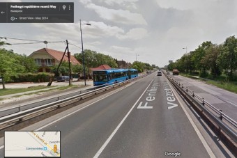 Ferihegyi gyorsforgalmi út: szüntessük meg a káoszt!