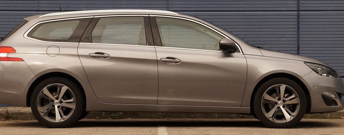 Íme, a Peugeot 308 legcsaládbarátabb verziója