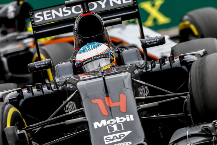 F1: Hiba volt Alonsót a McLarenhez küldeni