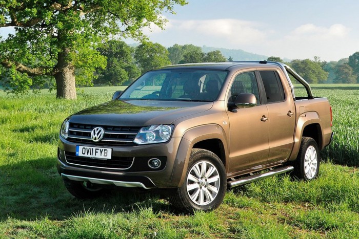 VW Amarok: Magyar szív a német melósban 101