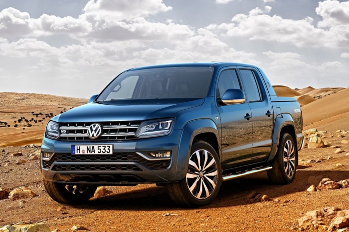 VW Amarok: Magyar szív a német melósban 102