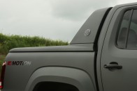 VW Amarok: Magyar szív a német melósban 59