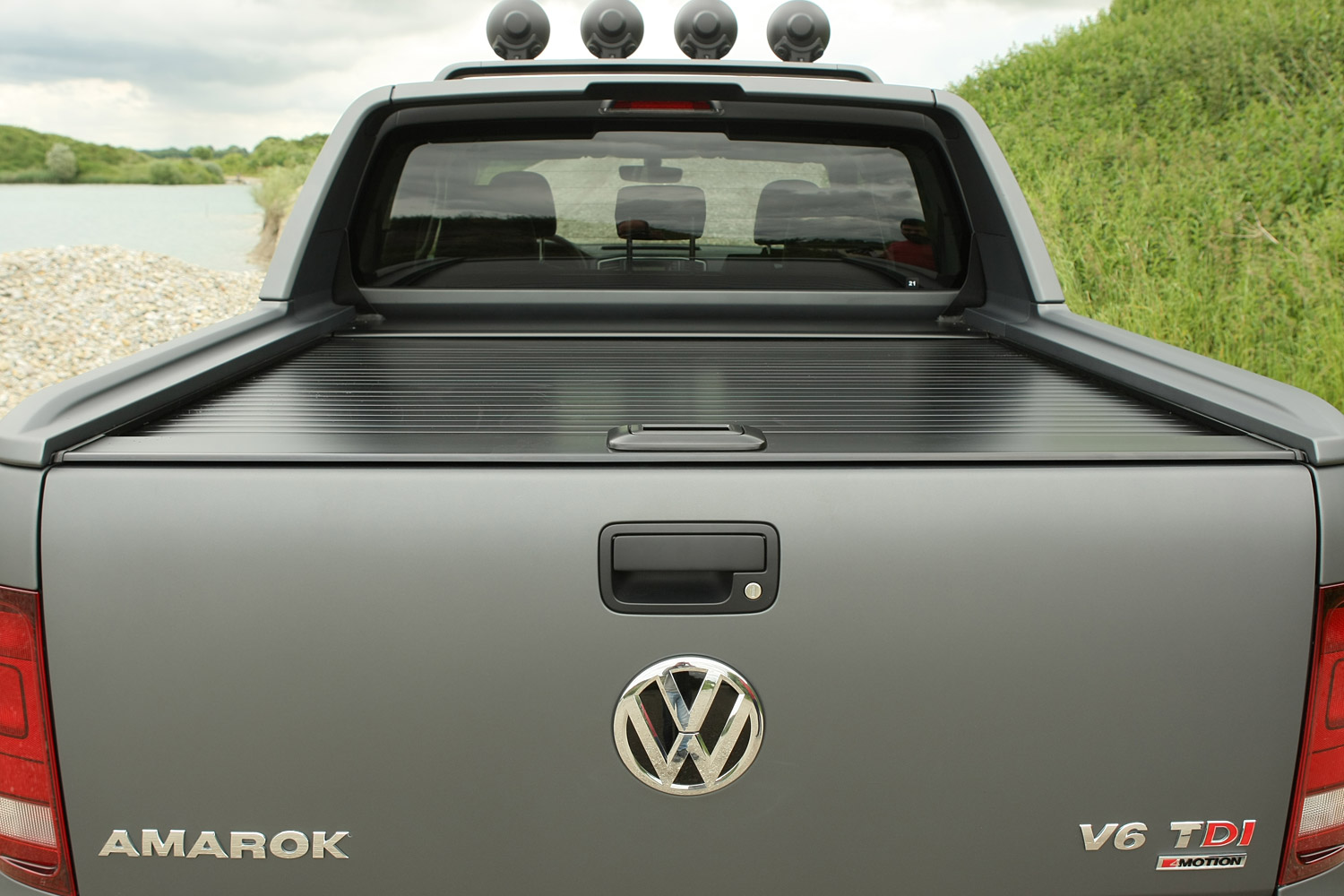 VW Amarok: Magyar szív a német melósban 15