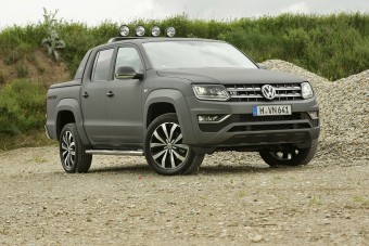 VW Amarok: Magyar szív a német melósban