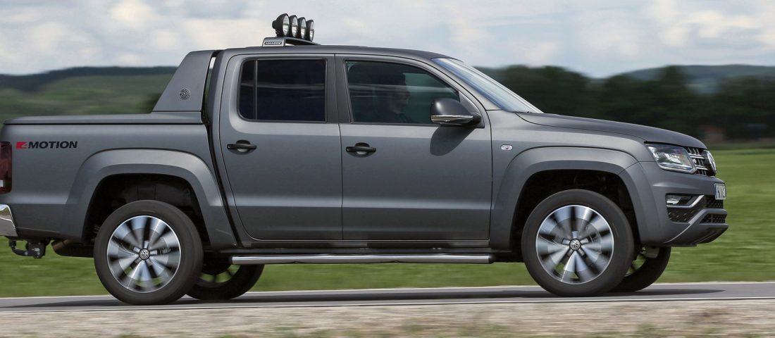 VW Amarok: Magyar szív a német melósban