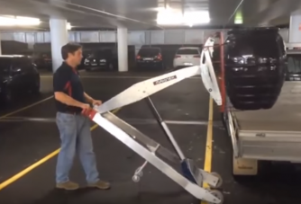 Ez a zseniális gép a műhelyek igazi erős Pistája