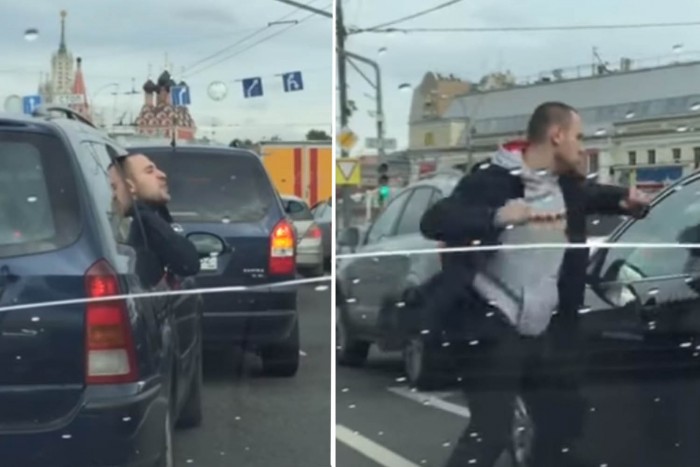 Izomtibit az se érdekelte, hogy szilánkosra törik az ökle