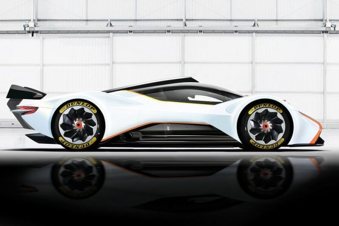 Titokban mutatták be az eddigi legdurvább Aston Martint 1 | Vezess AM RB 001