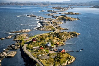 Megvan Európa legszebb autóútja